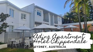 Adina Apartment Hotel Sydney Chippendale