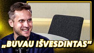 Kas vyko LRT koridoriuose?