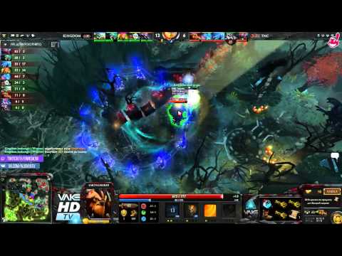 TNC vs. Kingdom | Corsair Gaming Arena | by ALIEN15 & Yelpi GAME 2