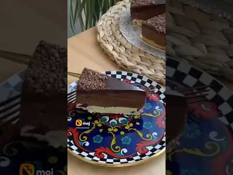 yummy chocolate cake 🎂