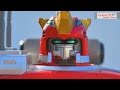 TMT 137 Review DX Chogokin Giga Rhinos Seijuu Sentai Gingaman 星獣戦隊ギンガマン Centaurus 