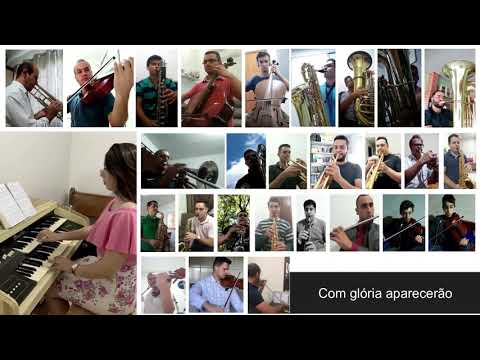 CCB - HINO 364 HINÁRIO 5 – OS TEMPOS JÁ CHEGADOS SÃO...