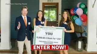 Publishers Clearing House 'forever' winners will no longer get paid