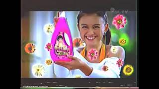 Download lagu Iklan SoKlin Pewangi 2004-2005 mp3 Download lagu Iklan SoKlin Pewangi 2004-2005 mp3