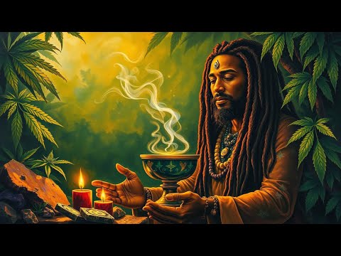Roots Meditation Dub 🌿 Psychedelic Echo Vibes | Chill Session