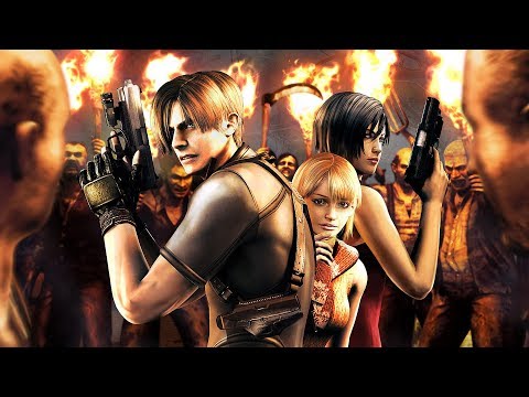Resident Evil 4 HD Project - FULL GAME Walkthrough Gameplay No Commentary (Professional No Damage)