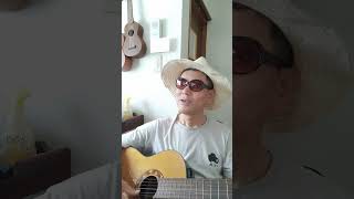 ギター弾き語り・舟唄