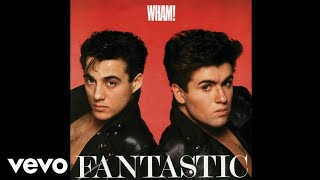 Wham! - Love Machine (Official Audio)