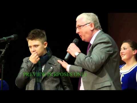 X-FACTOR - NICHOLAS McDONALD THE HOMECOMING