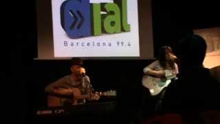 Jesse &amp; Joy - Aquí Voy (Barcelona 2013)