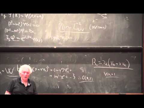Alexander Polyakov - Self destructive Manifolds and the Cosmological Constant