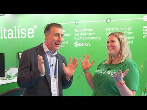 Accountex London 2022 - Amy Cotton from Capitalise | Accounting Influencers Podcast