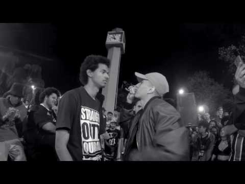 Fly Vs Mr Dreka - 2 Fase - Batalha Do Relógio (Pré Eliminatória Duelo Nacional) - 2017