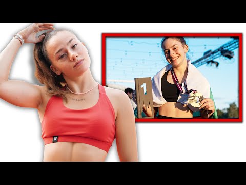 Jasmina Svilenova: World Champion Revealing Her Path To Success | Calisthenics Insider Podcast #74