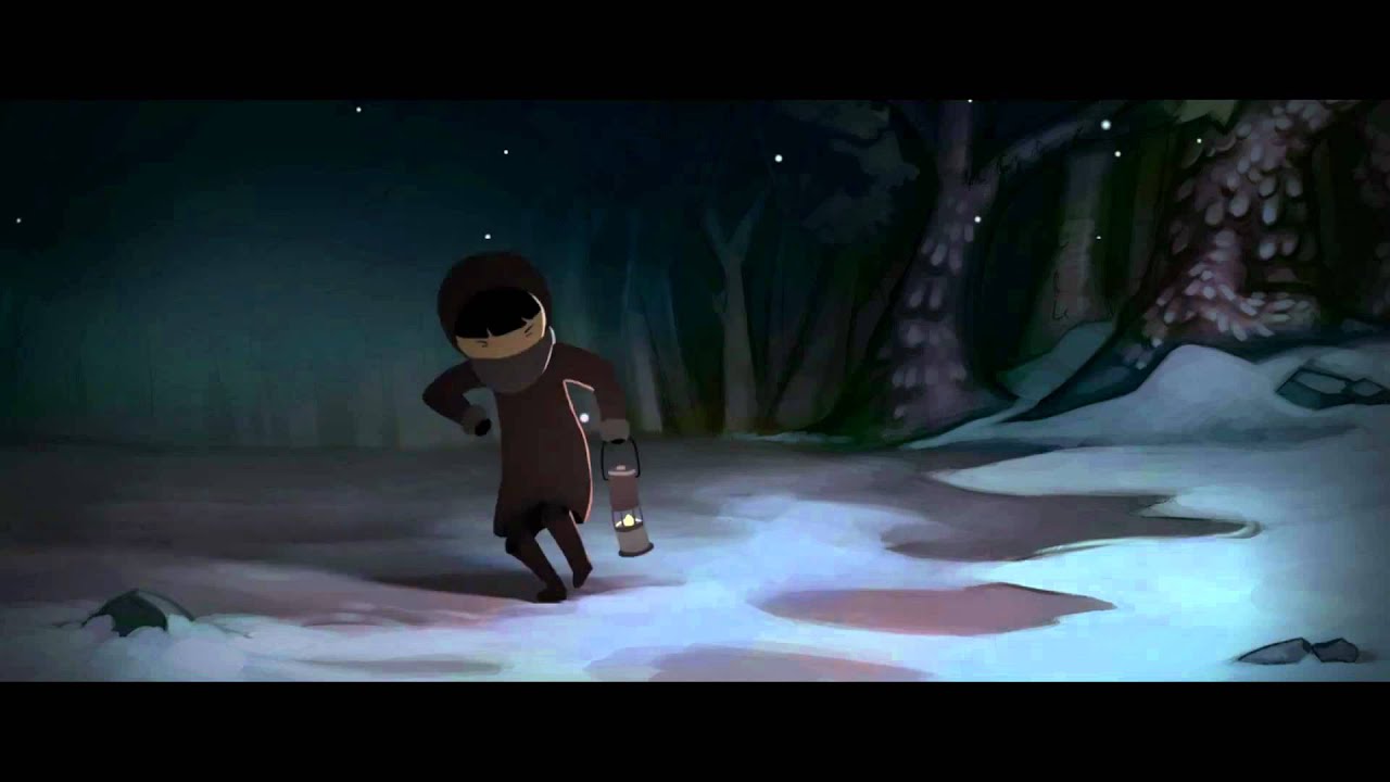 The Girl and the Fox — Official Trailer