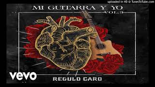 Regulo Caro - El Baron Del Desierto (Estudio 2018)