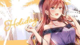 【MV】Holiday / センラ