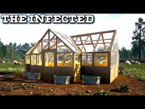 Much Needed Tech | The Infected Gameplay | Part 11