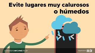 Imagem de capa do vídeo - Cuida tu celular