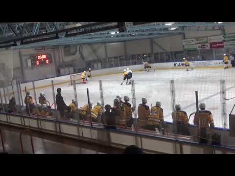 HYRI U18 - Kiekko-Espoo U18 cha 17.10.20 (1. erä)