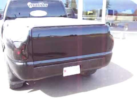 2005 Chevy Silverado power tailgate, www.hccustoms.com