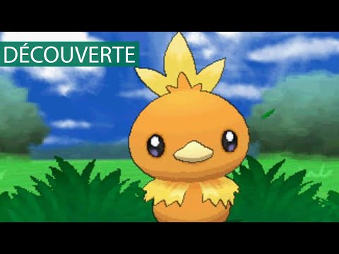 comment avoir poussifeu pokemon x