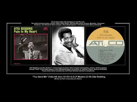 Thumbnail for *(1964) Atco 33-161-A-5 ''You Send Me'' (Take NA LP Master) Otis Redding by Floyd Newman