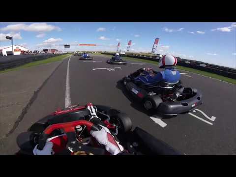 Club 100 Endurance Intermediate Class 2017 - Round 7 Lydd