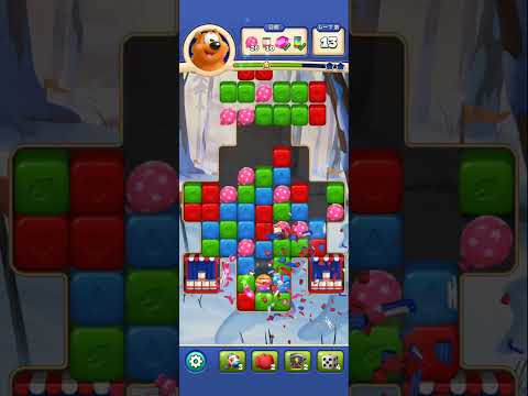 Toon Blast Level #7716#7717#7718#7719#7720 Clear @mlupin‘s Room(3)