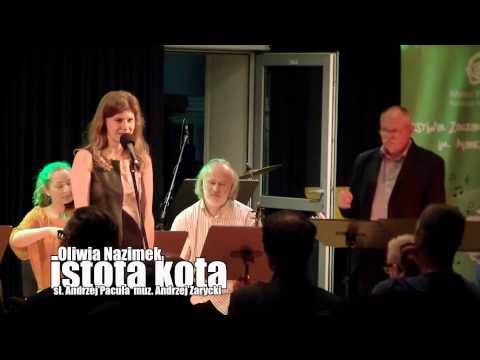 Oliwia Nazimek ISTOTA KOTA