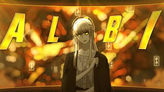 Download lagu Fanora - Alibi | 4K [Edit/AMV] mp3