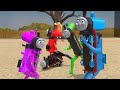 Pro Squid Game Players Thomas And Friends