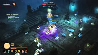 Diablo 3 - Purloiner of Fine Things!