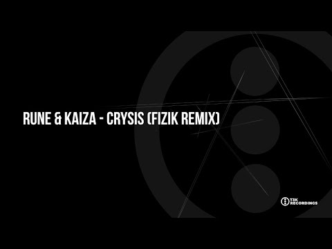 T3K-RMX006 Rune & Kaiza - Crysis (Fizik Remix)