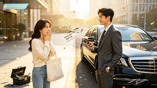 💘Casei com pobre por minha irmã, sigo meu marido e descubro: ele é o presidente, o homem mais rico!