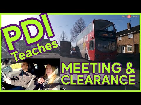 ADI Part 3: PDI teaches Meeting & Clearance
