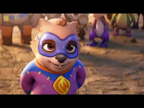 SÜPER KAHRAMAN COMBAT 27 EKİM'DE SİNEMALARDA