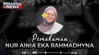 Download lagu BREAKING NEWS - Pemakaman Karyawan KompasTV Nur Ainia Korban Kecelakaan Kereta di Bekasi mp3