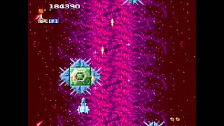 Super Aleste (Space Megaforce) - Retro Game A Week Episode 20 -