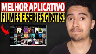 Melhor Aplicativo Gratuito Para Assistir Filmes e Séries de 2024 - Melhor App Para Filmes e Séries!