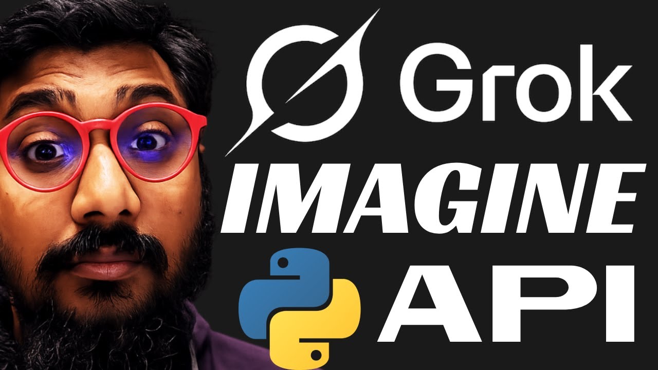 NEW Grok Imagine API is here! How to use it?