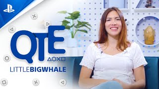 LittleBigWhale veut vivre dans Red Dead Redemption II - QTE