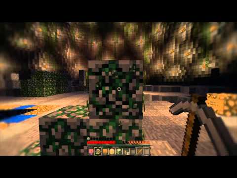 EPIC Minecraft SpellBound Caves Speed Run