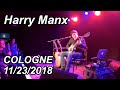 Harry Manx feat. Ralph - Full live performance at the Yard Club in Cologne (Germany) 2018 #HarryManx