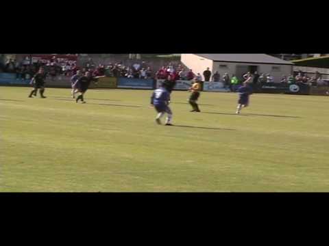 Dungannon Swifts vs Glentoran