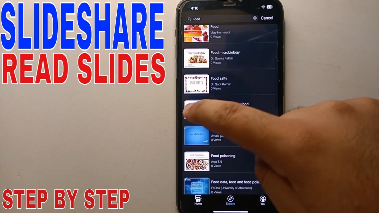 ✅  How To Read Slides On Slideshare 🔴