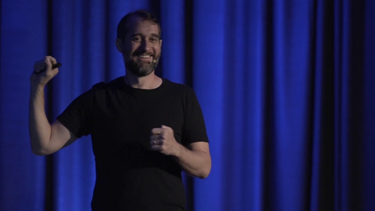 Lo que todo aspirante a artista escénico debe saber | Carlos Sánchez | TEDxSantoDomingo