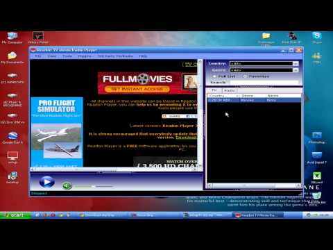 KAKO GLEDATI TELEVIZIJU PREKO INTERNETA