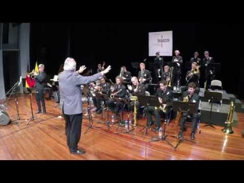 Bundesjazzorchester (BuJazzO) - Walkin' TipToe - Live in Guayaquil (Ecuador)