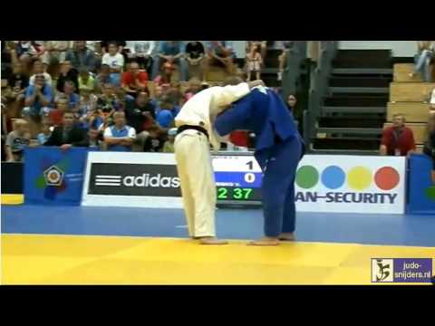 Judo 2013 European Open Men Tallinn: Bitiev (RUS) - Resko (LAT) [-100kg] bronze